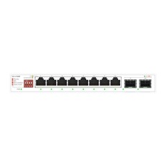 ASUS QG-U1080 5-Port 25 Gigabit Ethernet Switch - Unmatched Speed & Reliability for Your Network!